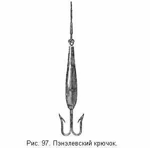 Пэнэлевский крючок